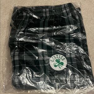 Celtics pajamas